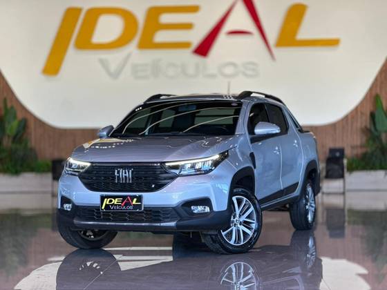 FIAT STRADA 1.3 FIREFLY FLEX VOLCANO CD CVT